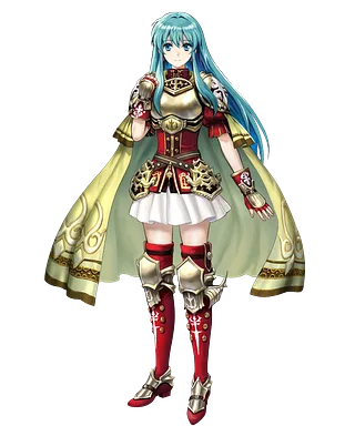 Eirika: Restoration Lady