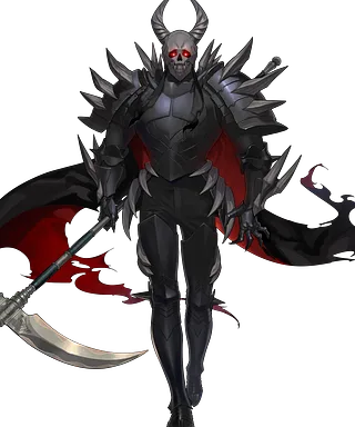 Death Knight: The Reaper