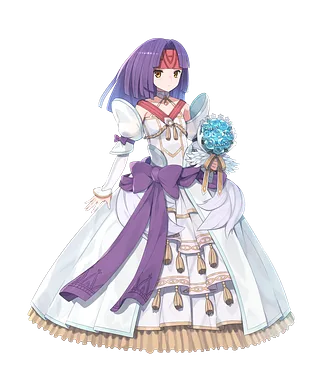 Sanaki: Apostle in White