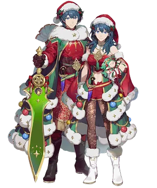 Byleth: Frosty Professors