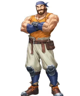Dagdar: Reformed Bandit