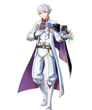 Robin: Keen Groom
