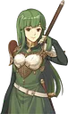 Palla — Fire Emblem Echoes: Shadows of Valentia
