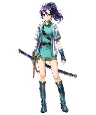 Fir: Sword Student