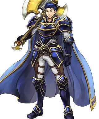 Hector: Marquess of Ostia