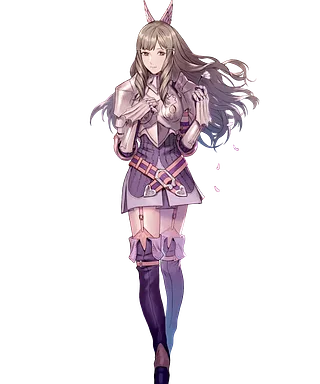 Sumia: Maid of Flowers