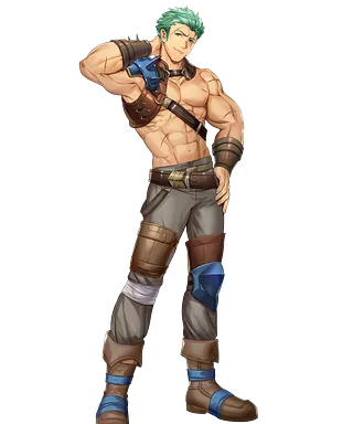 Dieck: Wounded Tiger