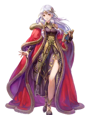 Micaiah: Radiant Queen
