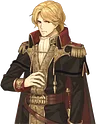 Zeke — Fire Emblem Echoes: Shadows of Valentia