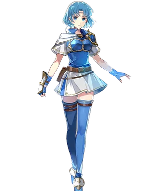 Thea: Stormy Flier
