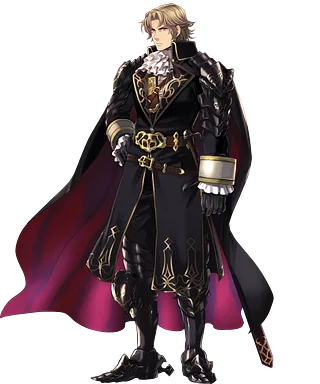 Camus: Sable Knight