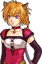 Lyre — Fire Emblem: Radiant Dawn