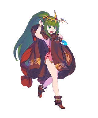 Tiki: Legendary Dragon