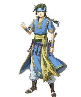 Guy: Kutolah Blade