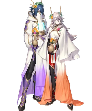 Líf: Undying Ties Duo