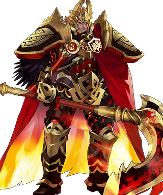 Surtr: Ruler of Flame