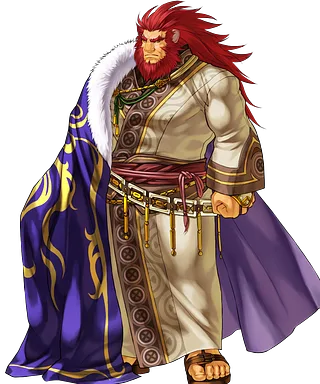 Caineghis: Gallia's Lion King