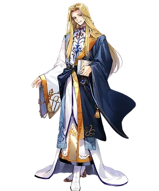 Claud: Priest of Edda
