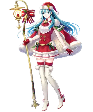 Eirika: Gentle as Snow