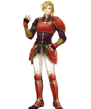 Forde: Unfettered Knight