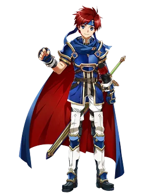 Roy: Young Lion