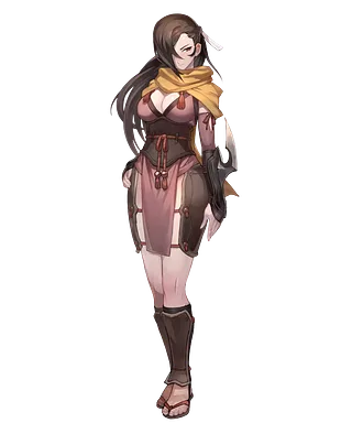 Kagero: Honorable Ninja