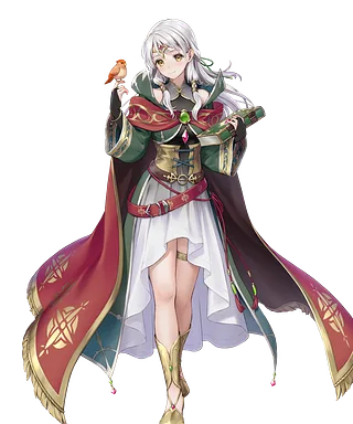 Micaiah: Dawning Maiden