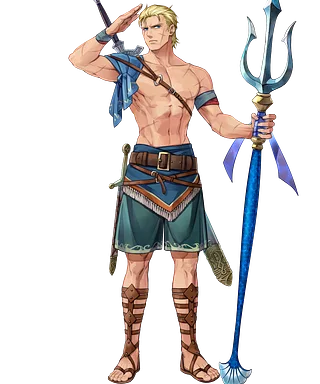 Ogma: Blade on Leave