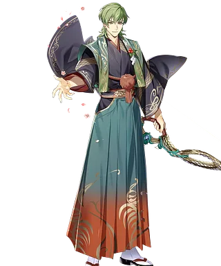 Innes: New Year's Aim