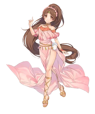 Linde: Light Mage