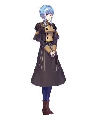 Marianne: Adopted Daughter
