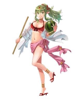 Tiki: Summering Scion