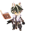 Uka — Fire Emblem Shadows