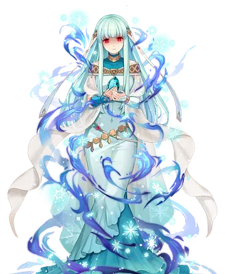 Ninian: Frozen Heart