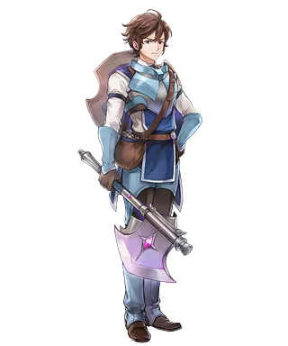 Frederick: Youth in Service