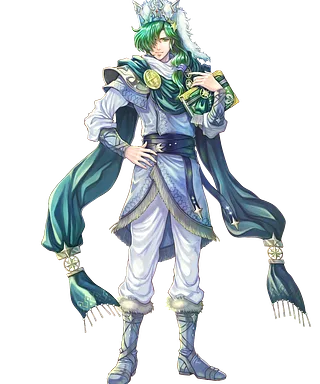 Lewyn: Wind-Song Scion