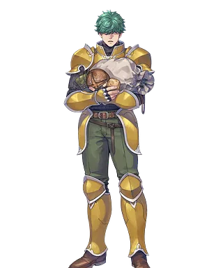 Lowen: Apprentice Knight