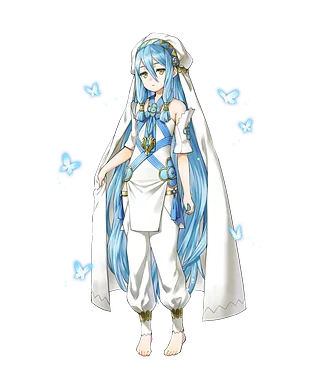 Azura: Young Songstress
