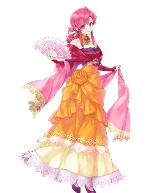 Ethlyn: Glimmering Lady