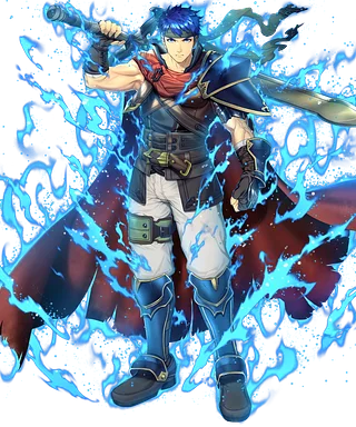 Ike: Of Radiance