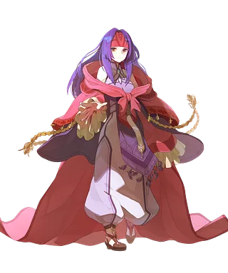 Sanaki: Begnion's Apostle