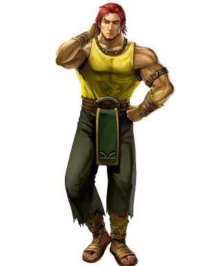 Dorcas: Serene Warrior