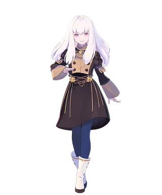 Lysithea: Child Prodigy