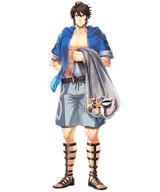 Frederick: Horizon Watcher