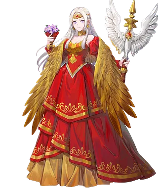 Edelgard: Adorned Eagle
