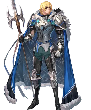 Dimitri: King of Faerghus