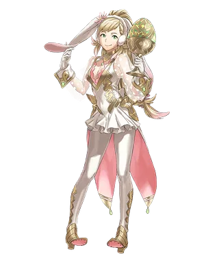 Sharena: Spring Princess