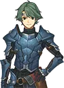 Alm — Fire Emblem Echoes: Shadows of Valentia