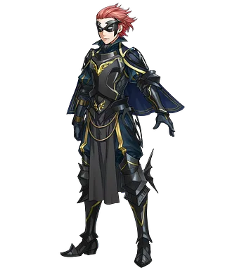 Gerome: Masked Rider