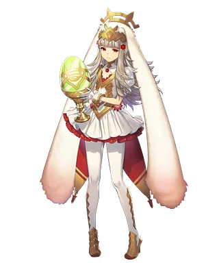 Veronica: Spring Princess